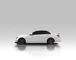 Mercedes-Benz C63 AMG by Vorsteiner 2010 года